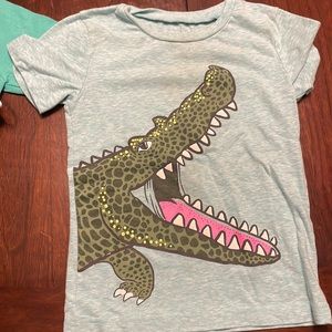 Bundle- 3T carters boys t shirts